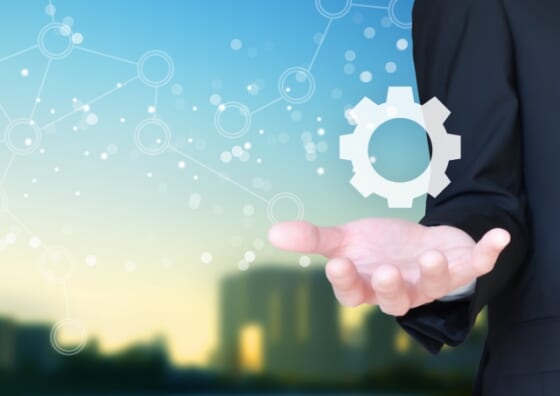 企業のDX化を推進いたします